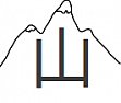 pictogramm Yama