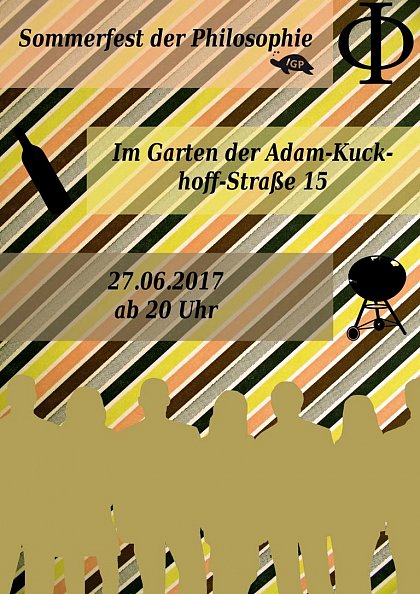 Sommerfest 2017
