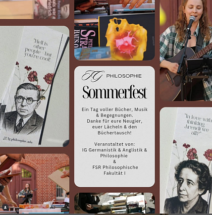 Das war unser Sommerfest 2025!